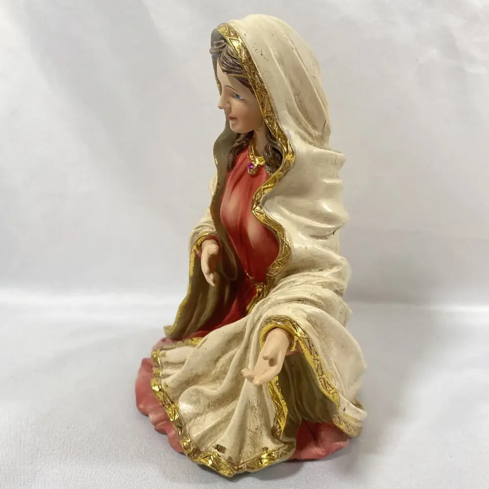 Kirkland Signature Nativity Christmas #915694 Replacement Mother Mary Only